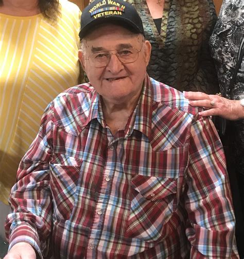 Lloyd Joseph “Petch” Crochet (1928-2018) - Find a Grave Memorial