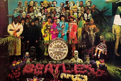 It Was Fifty Years Ago Today Celebrating Sgt Pepper Murphy S Law