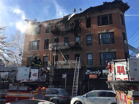 Victims Recovering After Historic Deadly Bronx Fire Abc7 New York