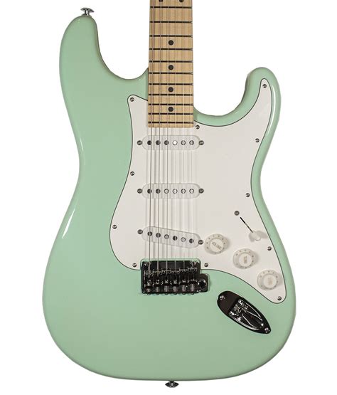 Suhr Classic S Surf Green Electric Guitar Matts Music