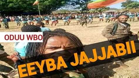 Oduu Guyyaa Haraa Eebba Waraana Bilisummaa Oromoo Oromo Pride Youtube