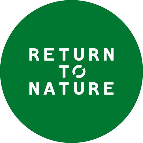 Return To Nature