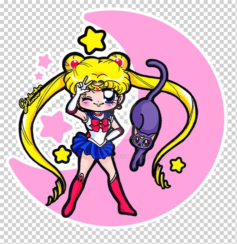 Sailor Moon Luna Artemis Sailor Mars Sailor Moon Chibi Dibujos