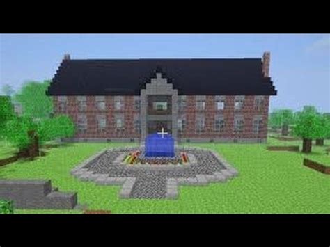 Items required to build the modern mansion. How to build a mansion in minecraft xbox 360 edition - YouTube