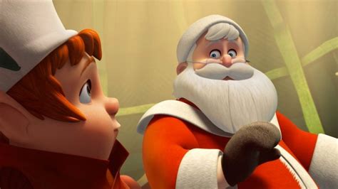 Il Segreto Di Babbo Natale Un Momento Del Film Animato 293126