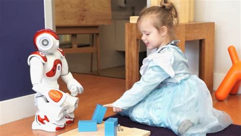 3 Ways Robots Are Helping Students Sp Robotic Works