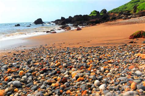 Vagator Beach The Best Beaches Of Goa Times Of India Travel