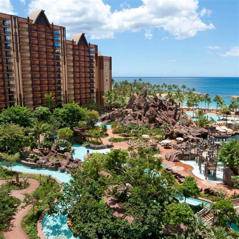 An Inside Look At Aulani Hawaiis Disney Resort And Spa Oahu