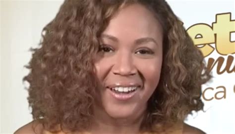Erica Campbell Talks About Weight Loss