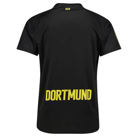 Though this is still short of the german. Borussia Dortmund 17-18 Away Kit Released - Footy Headlines
