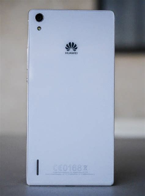 Huawei Ascend P7 Goes Official Specification And Review