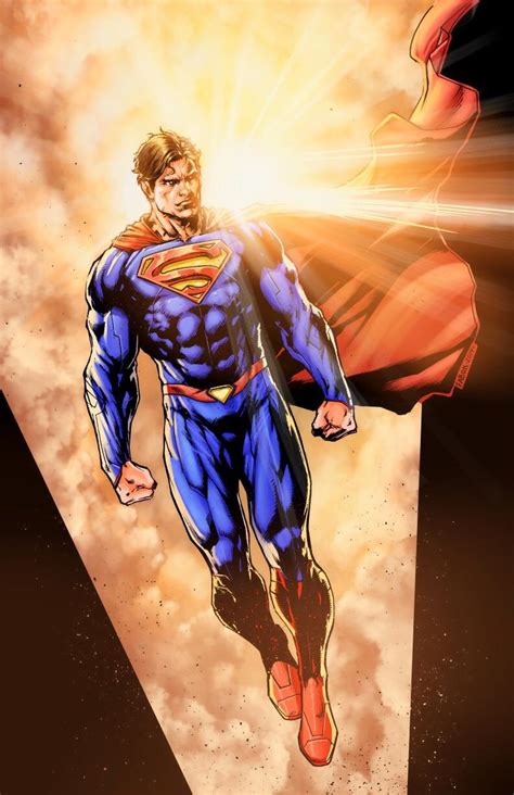 Hopefully Youre Not Sick Of Me Yet Epic Superman Drawn By Jason Fabok
