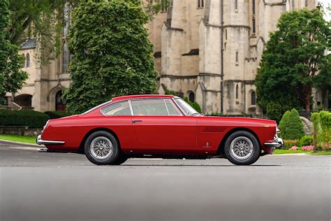 1962 Ferrari 250 Gt 22 Spends 7 Years Being Restored Can Be Had For
