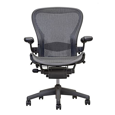If you are looking for some help finding the best office chair, we've got your back. Chair of the Month Herman Miller Aeron Chair - Workspace ...