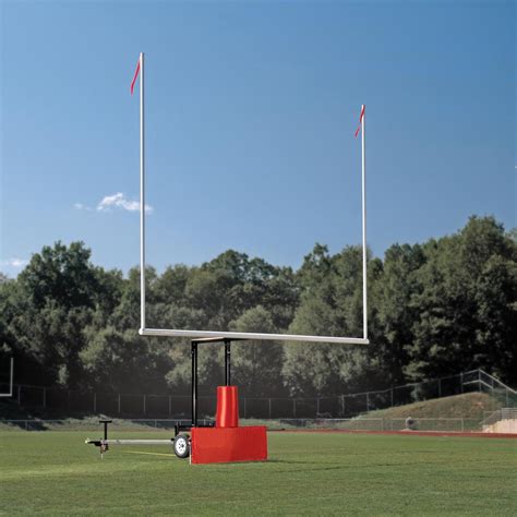 College And High School Field Goal Posts Rogers Athletic