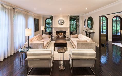 Kim Kardashian And Kris Humphriess Former Beverly Hills Home Is On The