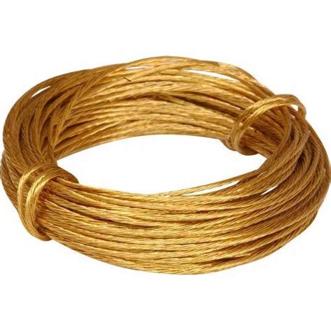 Brass Wire At Rs 420kilogram Brass Wires In Chennai Id 18949657012