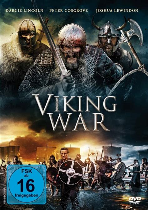 Viking War Film Rezensionende