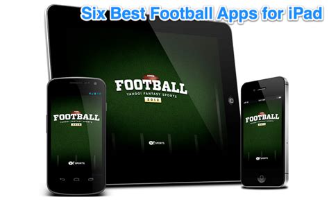 Crosspaths is also new to the best christian apps scene, and its creators are conveniently also the founders of christian mingle, the world's largest christian dating site. Six Best Football Apps for iPad Users