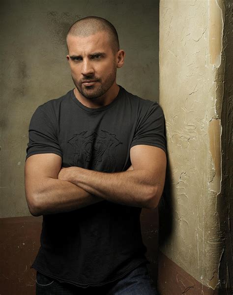 Dominic Purcell Hottest Actors Photo 682622 Fanpop