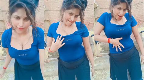 Ayushi Bhagat Hot Reels New Trending Instagram Reels Video Saree Reels Today Viral Insta