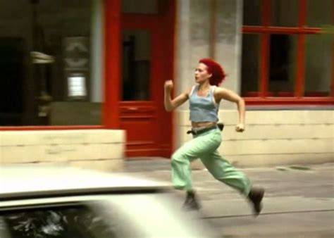 Shapperdashfilms Of Utmost Relevance Run Lola Run