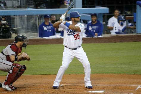The Sports Report Albert Pujols Is A Hit In His Dodger Debut Los