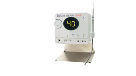 Bovie Derm 942 High Frequency Desiccator Ent Supplies