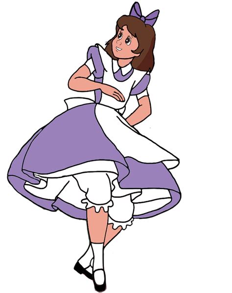Christy Care Bears As Alice Twirling By Optimusbroderick83 On Deviantart