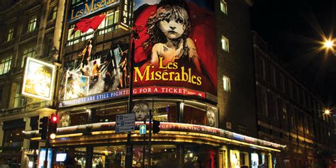 Click on the images below for detailed information about each show including links to buy tickets. Les Mis to move and new stars announced: this week in London theatre