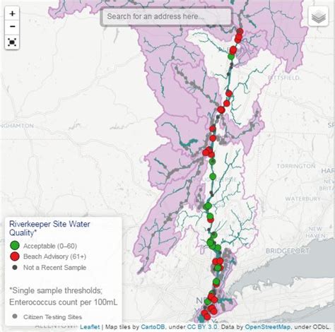 First Hudson River Estuary Water Quality Data Of The Season Is Available Riverkeeper