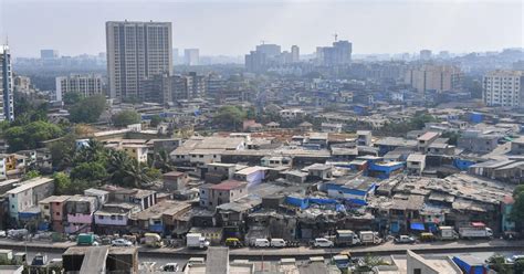 Adani Group Wins Bid For Dharavi Redevelopment Project In Mumbai