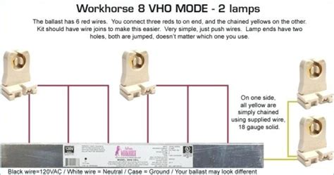 Load cell connector wiring diagram. Workhorse 2 Ballast Wiring Diagram