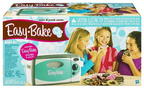 Foodista Easy Bake Oven To Get Energy Efficient Makeover