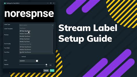 Set Up Streamlabs Obs Ergorilla