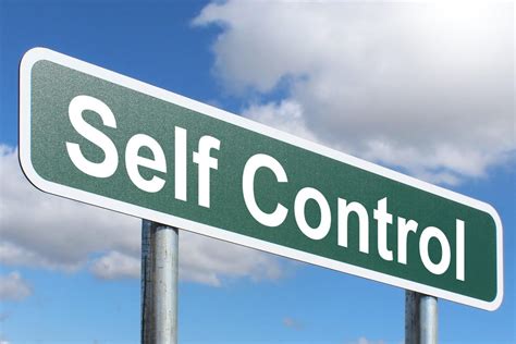 How to get control of yourself - Mike Hawkins International