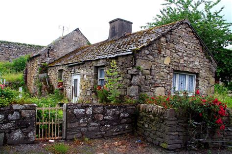 Stone House 22670707 Flickr Photo Sharing Irish Cottage Cottage