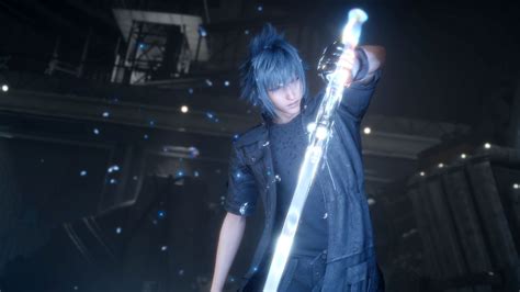 Final Fantasy 15 Ps4 And Xbox One File Sizes Revealed Gamespot