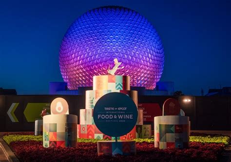 Maybe you would like to learn more about one of these? Impressions & Reviews: 2020 Taste of EPCOT Food & Wine ...