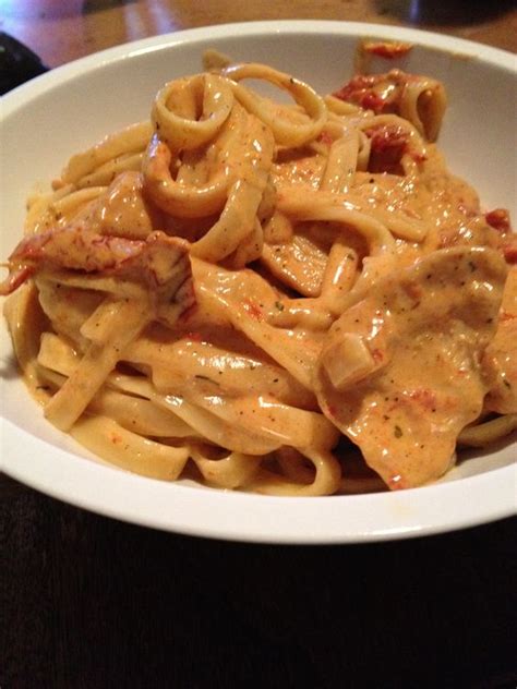 Absolutely Wonderful Cajun Chicken Alfredo So Easy And
