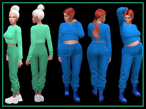 The Sims Resource Sweatpants