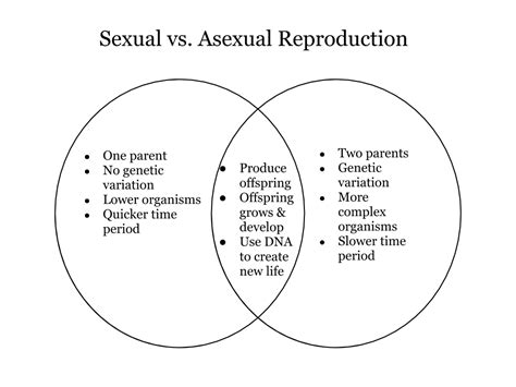 Quia 4 Asexual And Sexual Reproduction