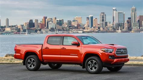 The Bigger Taller And More Powerful 2023 Toyota Tacoma All In One Photos