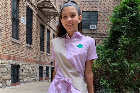 Girl Scout Uniforms Get A Makeover For 2020