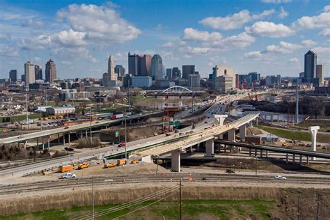 Columbus City Council Approves 25 Million Toward Freeway Caps For
