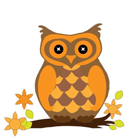Halloween Owl Clipart Free Download On Clipartmag
