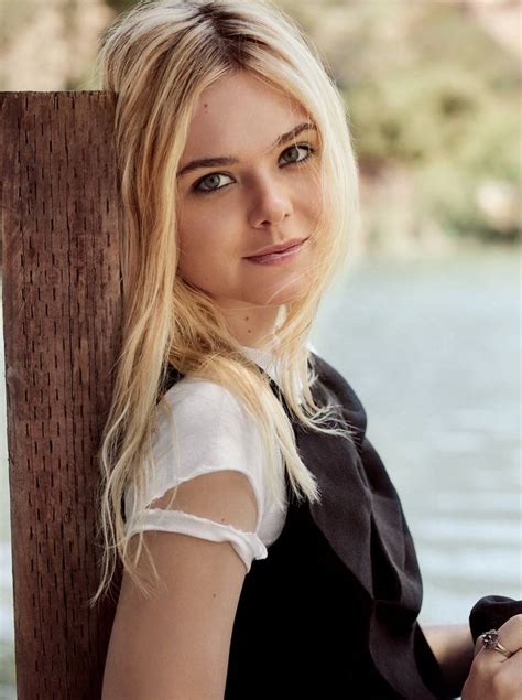 Pin On Elle Fanning