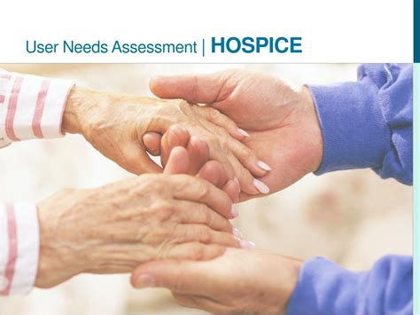 Ppt User Needs Assessment Hospice Powerpoint Presentation Free