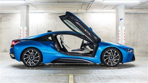 Bmw I8 The Incredible High Tech Supercar That Changes Everything