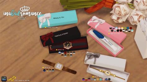 T Box For Pregnancy Test And Watches At In A Bad Romance